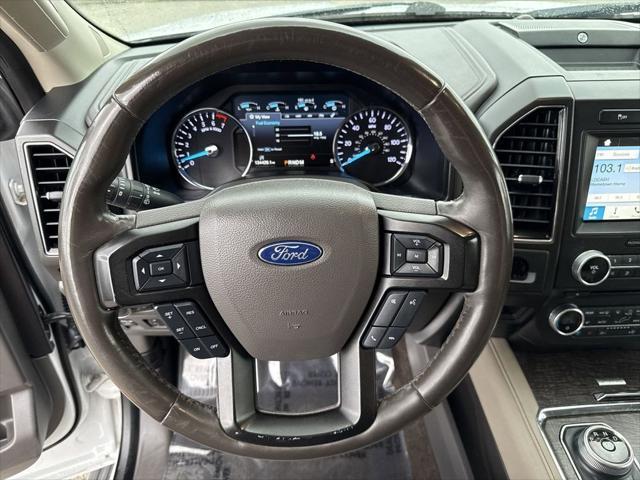 used 2018 Ford Expedition car, priced at $18,900