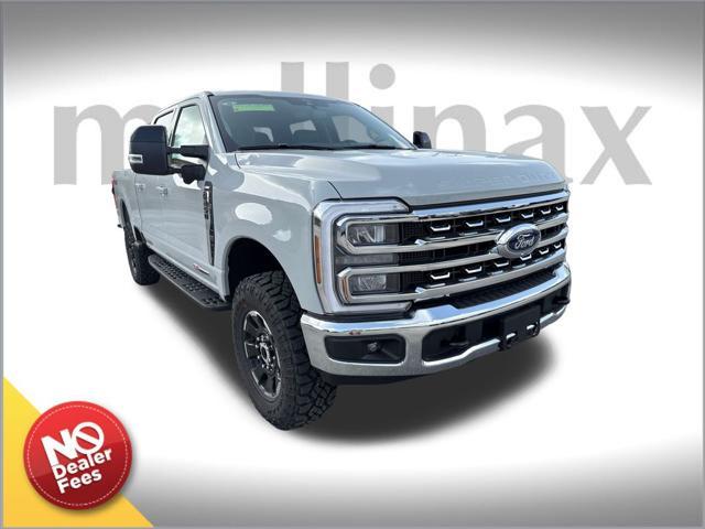 new 2025 Ford F-250 car, priced at $80,090