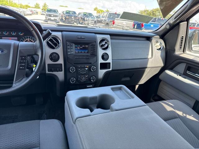 used 2013 Ford F-150 car, priced at $9,900
