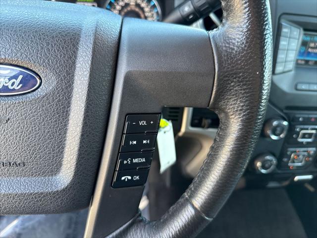 used 2013 Ford F-150 car, priced at $9,900