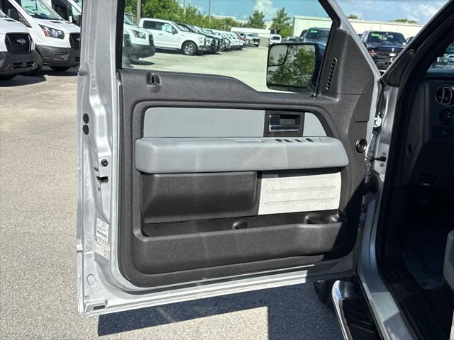 used 2013 Ford F-150 car, priced at $9,900