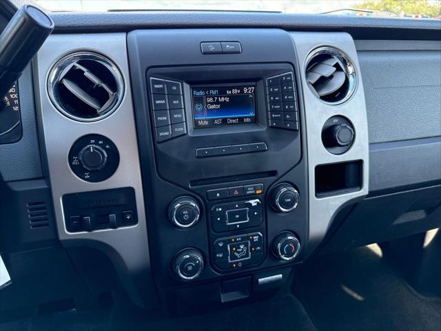 used 2013 Ford F-150 car, priced at $9,900