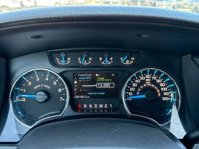 used 2013 Ford F-150 car, priced at $9,900