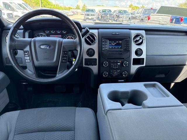 used 2013 Ford F-150 car, priced at $9,900