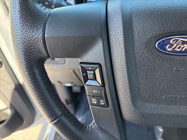 used 2013 Ford F-150 car, priced at $9,900
