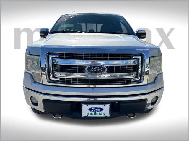used 2013 Ford F-150 car, priced at $9,900
