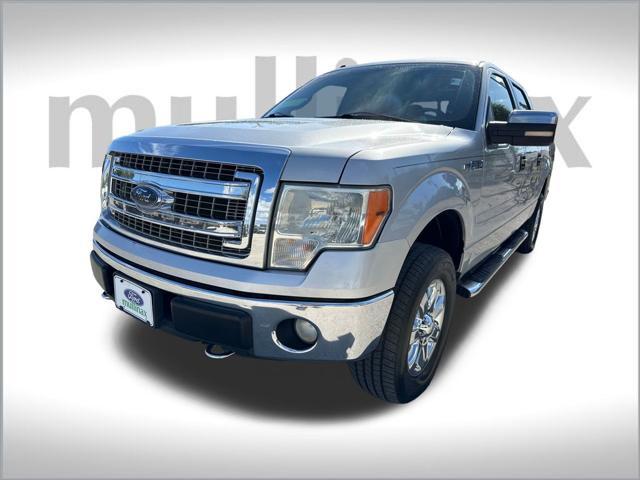 used 2013 Ford F-150 car, priced at $9,900