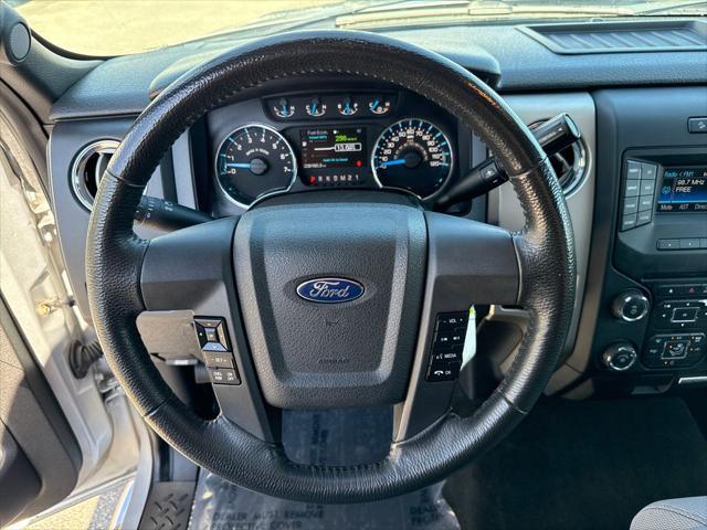 used 2013 Ford F-150 car, priced at $9,900