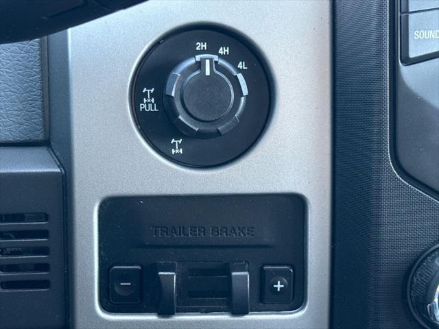 used 2013 Ford F-150 car, priced at $9,900