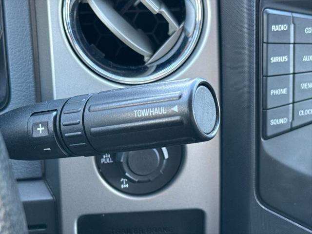 used 2013 Ford F-150 car, priced at $9,900
