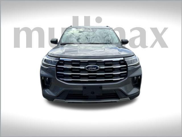 new 2025 Ford Explorer car, priced at $40,386