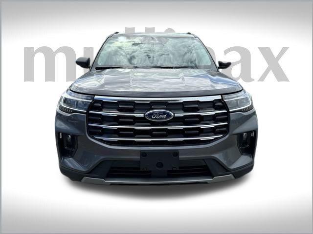 new 2025 Ford Explorer car, priced at $40,636