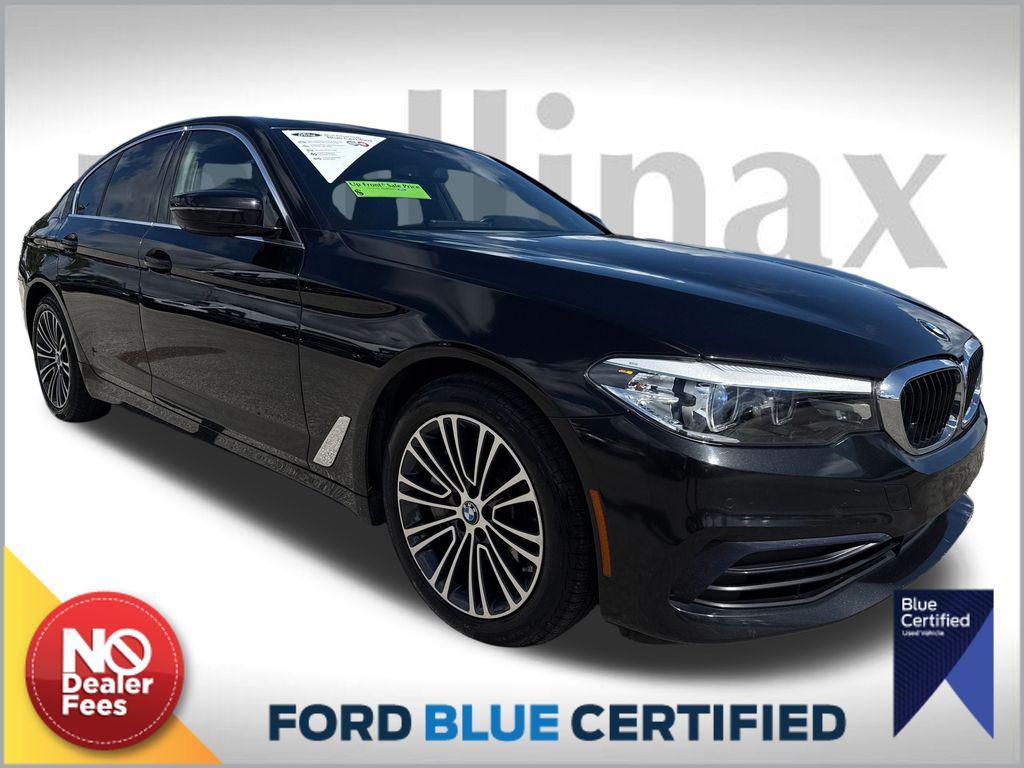 used 2020 BMW 540 car, priced at $25,500