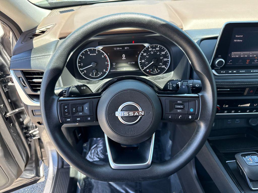 used 2023 Nissan Rogue car, priced at $20,901