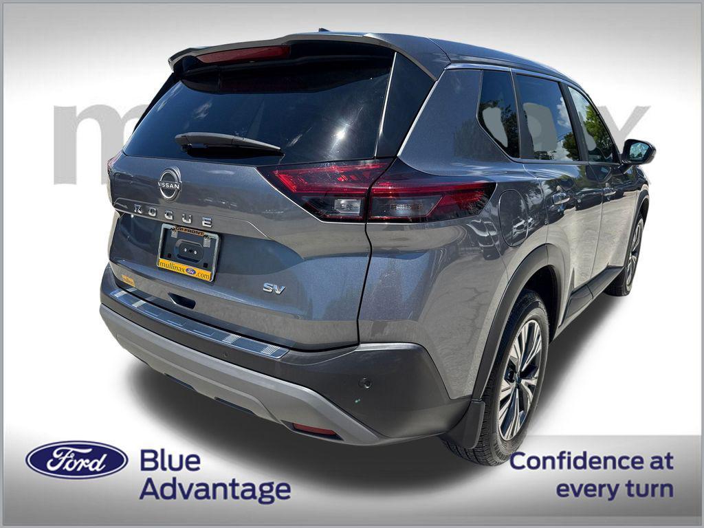 used 2023 Nissan Rogue car, priced at $20,901