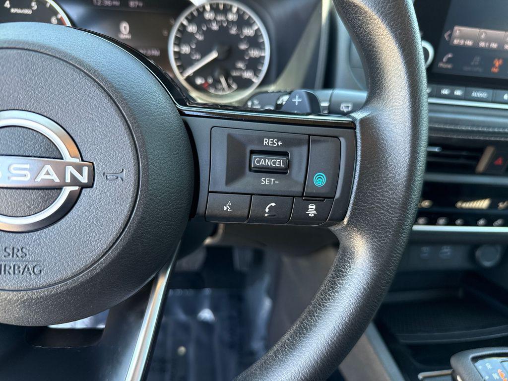 used 2023 Nissan Rogue car, priced at $20,901