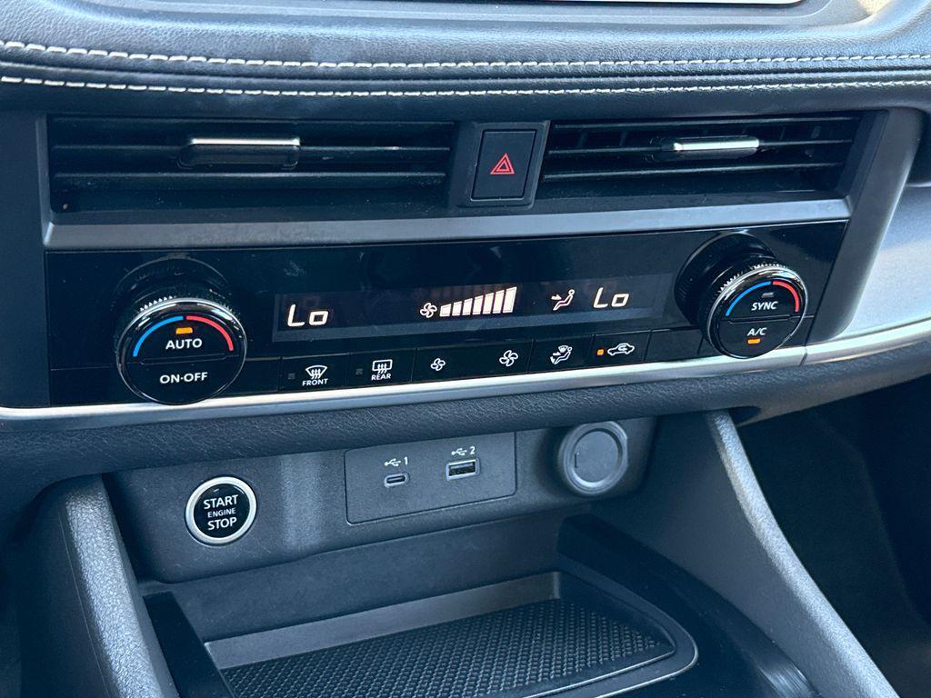 used 2023 Nissan Rogue car, priced at $20,901