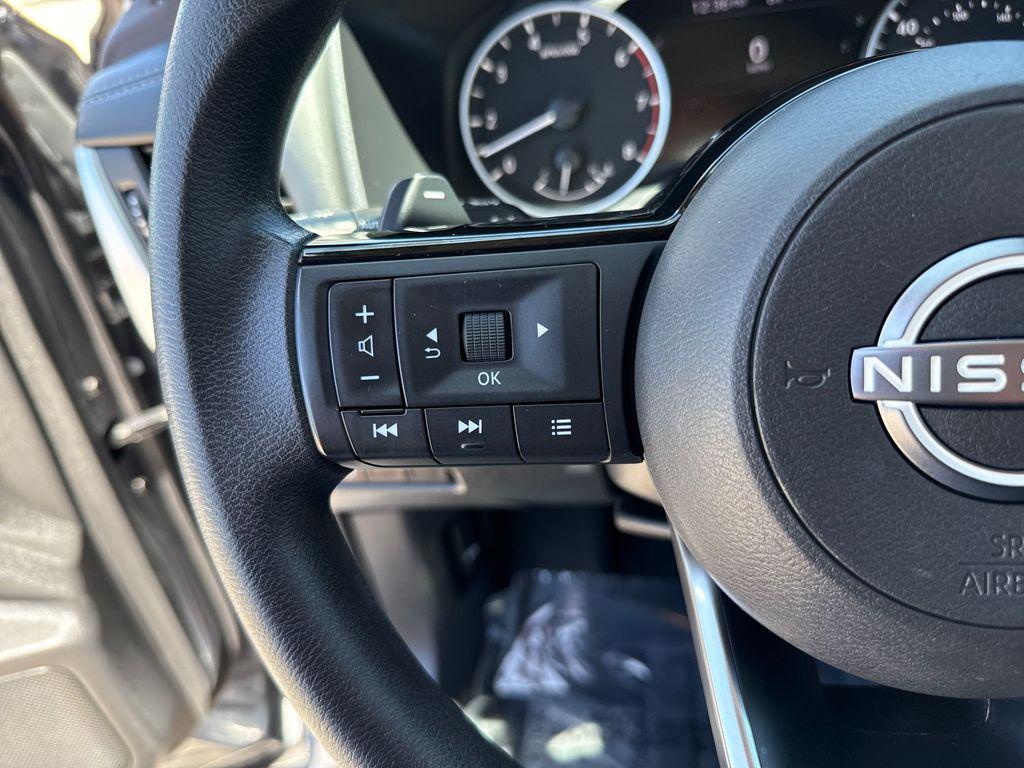used 2023 Nissan Rogue car, priced at $20,901