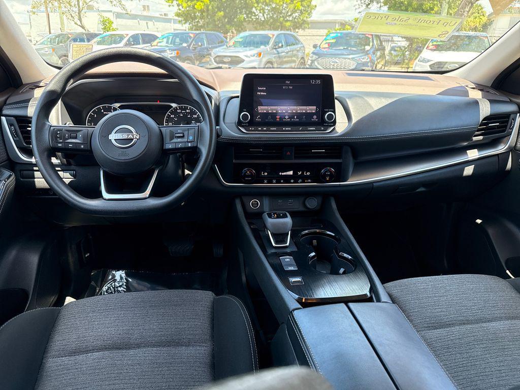 used 2023 Nissan Rogue car, priced at $20,901