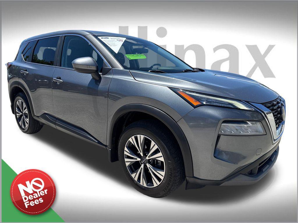 used 2023 Nissan Rogue car, priced at $20,901