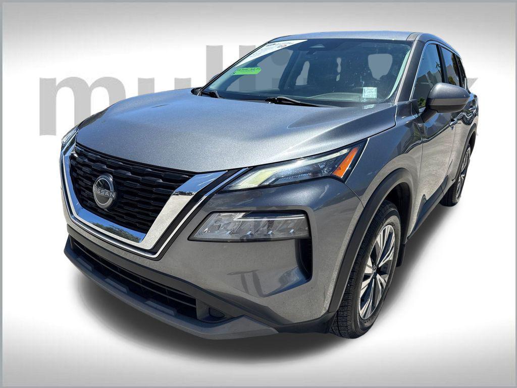 used 2023 Nissan Rogue car, priced at $20,901