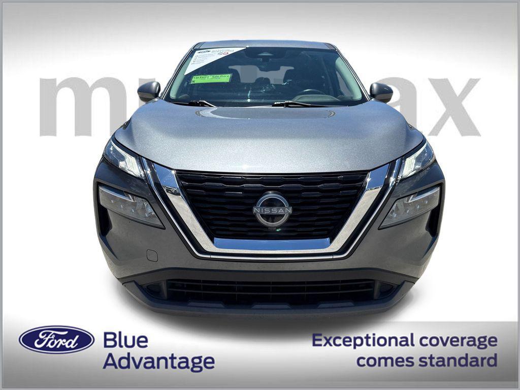 used 2023 Nissan Rogue car, priced at $20,901