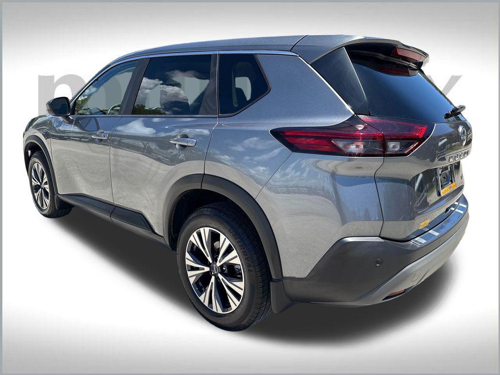 used 2023 Nissan Rogue car, priced at $20,901