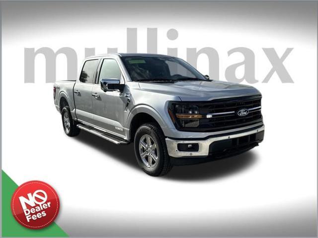 new 2024 Ford F-150 car, priced at $50,544