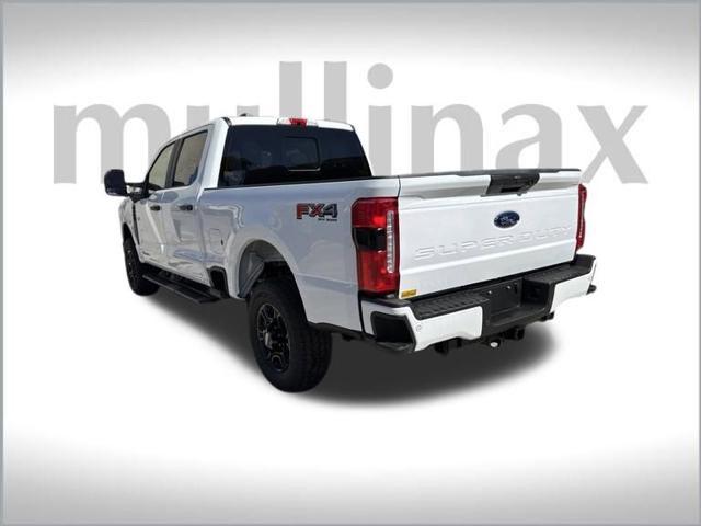 new 2024 Ford F-250 car, priced at $63,055