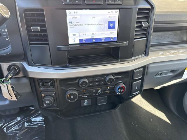 new 2024 Ford F-250 car, priced at $63,055
