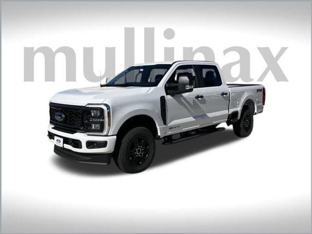 new 2024 Ford F-250 car, priced at $65,375