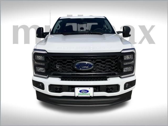 new 2024 Ford F-250 car, priced at $65,375