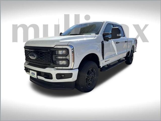 new 2024 Ford F-250 car, priced at $63,055
