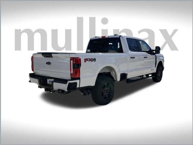 new 2024 Ford F-250 car, priced at $65,375