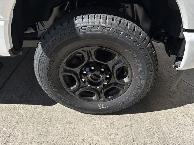 new 2024 Ford F-250 car, priced at $63,055