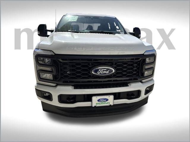new 2024 Ford F-250 car, priced at $63,055