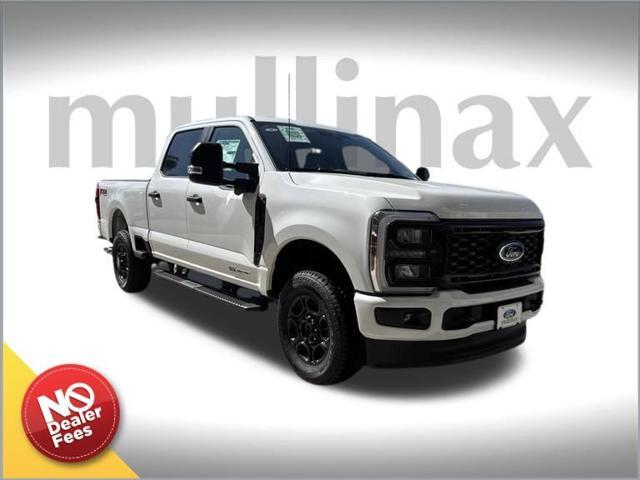 new 2024 Ford F-250 car, priced at $63,055