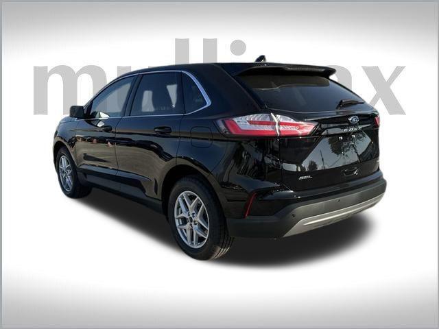 new 2024 Ford Edge car, priced at $36,235