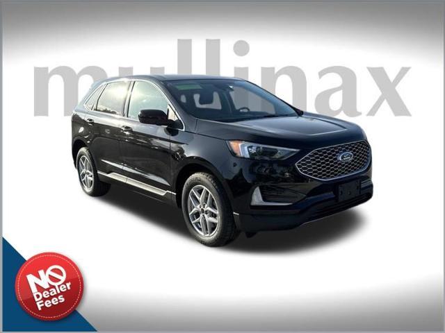 new 2024 Ford Edge car, priced at $36,235