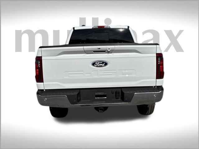 new 2025 Ford F-150 car, priced at $58,025