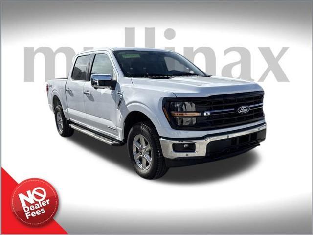 new 2025 Ford F-150 car, priced at $53,368