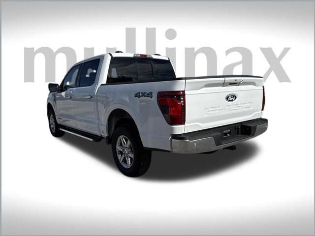 new 2025 Ford F-150 car, priced at $58,025