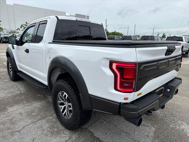 used 2018 Ford F-150 car, priced at $39,900