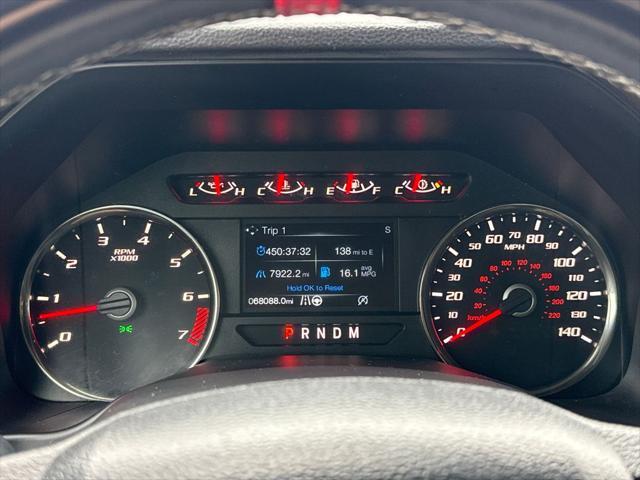 used 2018 Ford F-150 car, priced at $39,900