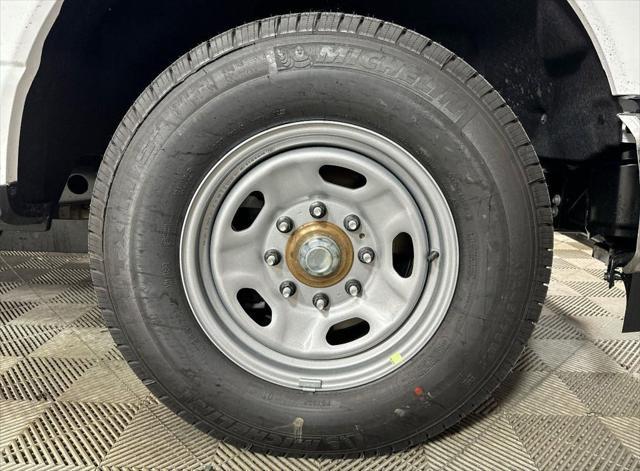new 2025 Ford F-250 car, priced at $49,595