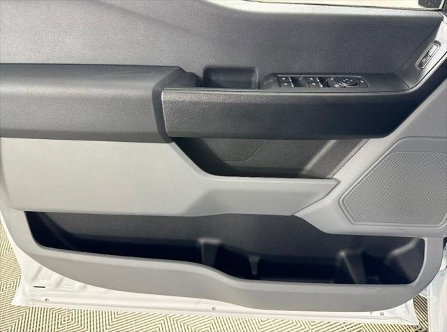 new 2025 Ford F-250 car, priced at $49,595