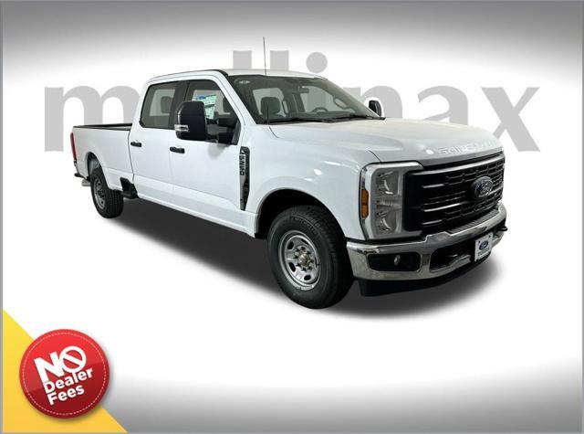 new 2025 Ford F-250 car, priced at $49,595