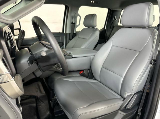 new 2025 Ford F-250 car, priced at $49,595