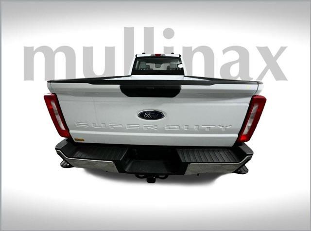 new 2025 Ford F-250 car, priced at $49,595