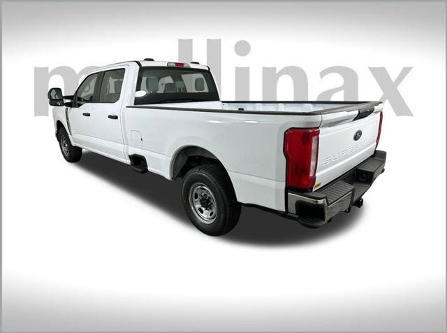 new 2025 Ford F-250 car, priced at $49,595